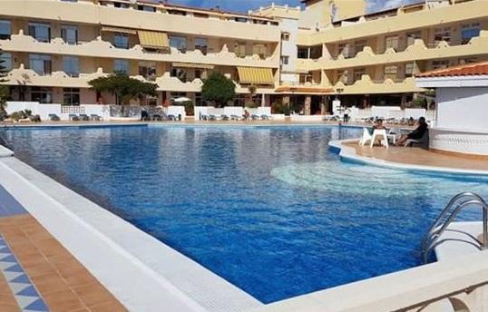 Apartment Playa Paraiso Adeje 外观 照片