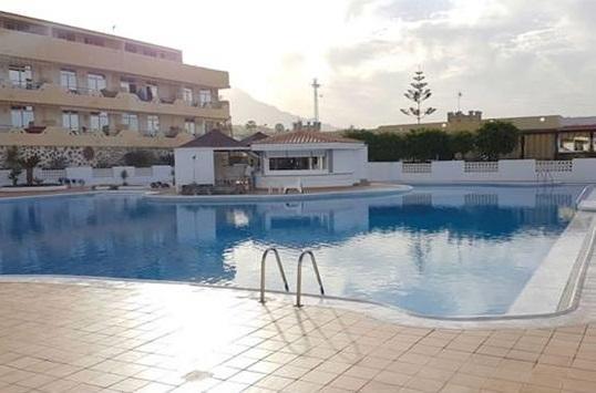 Apartment Playa Paraiso Adeje 外观 照片